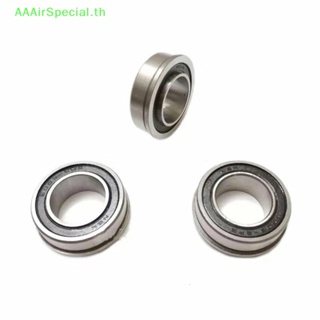 Aaairspecial F6003-20-2RS ล้อแบริ่งหน้าแปลน ร่องลึก 20x35x11 สําหรับรถเข็น