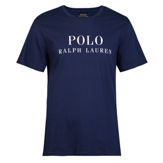 เสื้อยืดแขนสั้นลําลอง พิมพ์ลาย Ralph สําหรับผู้ชาย