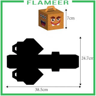 [Flameer] กล่องขนม เบเกอรี่ สําหรับปาร์ตี้ฮาโลวีน