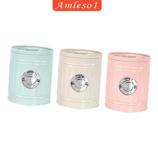 [Amleso1] ที่บดเมล็ดกาแฟ ชา น้ําตาล ดีบุก