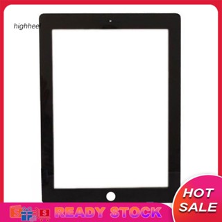 [พร้อมส่ง] แผงหน้าจอสัมผัสดิจิทัล สําหรับ iPad 2 3 4 Mini Mini 2 3 Air Air 2