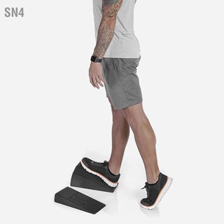 SN4 Slant Board EPP Calf Stretcher ปรับเอียงบอร์ดออกกำลังกายอุปกรณ์เสริมสำหรับ Gym Home