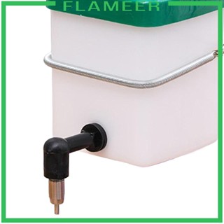 [Flameer] เครื่องให้น้ําดื่มอัตโนมัติ สําหรับกระต่าย เม่น สัตว์ขนาดเล็ก