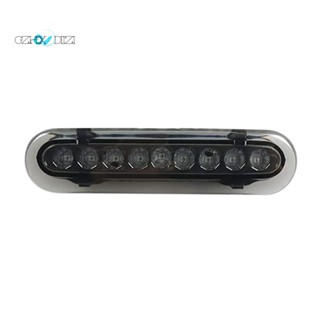 ไฟเบรกท้ายรถยนต์ LED ระดับสูง อุปกรณ์เสริม สําหรับ Suzuki Jimny JB64 JB74 2019-2021