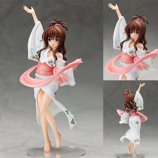 To Love-Ru Darkness: Mikan Yuuki Yukata Ver. โมเดลฟิกเกอร์แอนิเมชั่น 1/8 20 ซม.