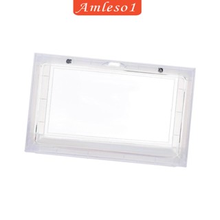 [Amleso1] กล่องใส่รองเท้าผ้าใบ ทนทาน