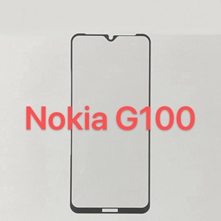 ฟิล์มกระจกนิรภัยกันรอยหน้าจอ สําหรับ Nokia G100