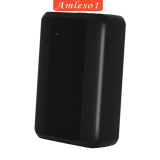 [Amleso1] เครื่องทําความชื้นน้ํามันหอมระเหย USB 3W สําหรับบ้าน