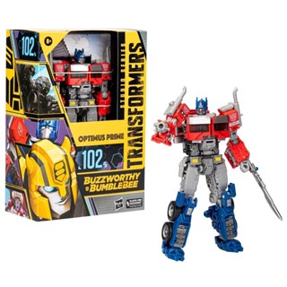 [Spot] Hasbro Transformers Optimus Prime Studio Series SS102 movie 7 navigator level