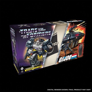 [Spot] spot Transformers gijoe Special Forces Joint Cobra tank Baroness Megatron