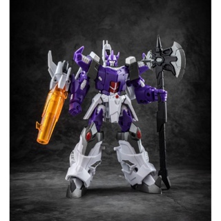 [Spot] Small proportion deformed toy iron factory IF EX47 void tyrant breaks Tiange Weilong