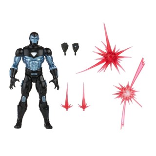 [Spot] Hasbro Marvel ML Marvel Legends war machine comic version 6-inch can be handled manually