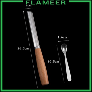 [Flameer] อุปกรณ์ทํามีทบอล สเตนเลส จับสบาย DIY