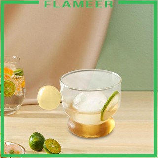 [Flameer] แก้วมัก พร้อมหูจับ สําหรับใส่เครื่องดื่ม ชา นม ร้อน เย็น