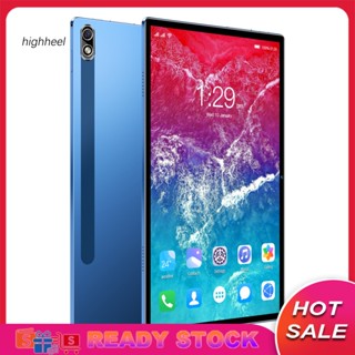 [พร้อมส่ง] แท็บเล็ต Deca Core 10 นิ้ว 2560x1600 แรม 8GB รอม 256GB WiFi สําหรับ Android 120 HD เข้ากันได้กับ USB แท็บเล็ตส่วนตัว สําหรับการแชทวิดีโอ 1 ชุด