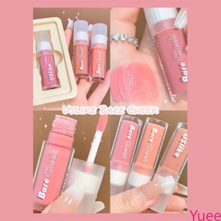 Uslike Liquid Monochrome Liquid Blush Natural Rouge Powder yuee