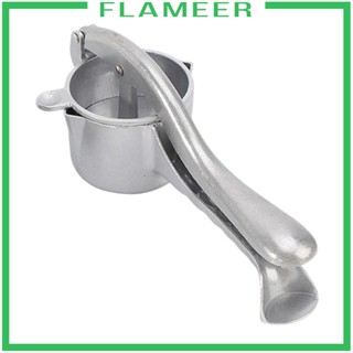 [Flameer] เครื่องคั้นน้ําผลไม้ มะนาว มะนาว อะลูมิเนียมอัลลอย สําหรับห้องครัว