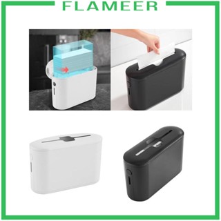 [Flameer] กล่องทิชชู่เช็ดหน้า แบบตั้งโต๊ะ สไตล์โมเดิร์น