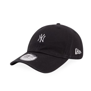 New Era หมวกรุ่น NEW YORK YANKEES MLB MINI BLACK CASUAL CLASSIC CAP