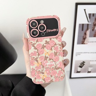 เคสโทรศัพท์มือถือ TPU กันกระแทก ขนาดใหญ่ สําหรับ iPhone 15 15pro 15plus 15prm 14 14pro 14plus 13 13pro 13prm iPhone 11pro 12 7Plus 8Plus Xr XSMAX 13pro Max