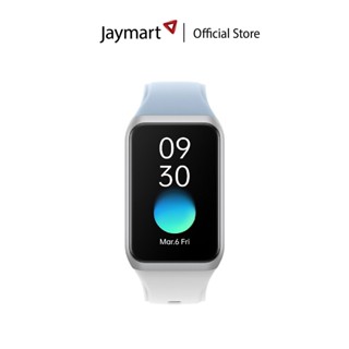 OPPO Band2 Baby Blue (รับประกันศูนย์ 1 ปี) By Jaymart