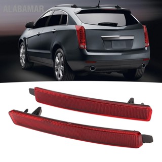 ALABAMAR ด้านหลังกันชน Reflector เลนส์ 25881881 ซ้ายขวาคำเตือน สำหรับ Acadia Denali SL