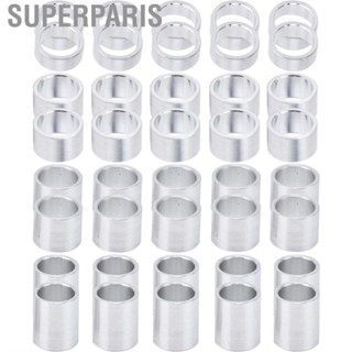 Superparis Unthreaded Spacers Aluminum Alloy Spacer for Workpiece Connecting