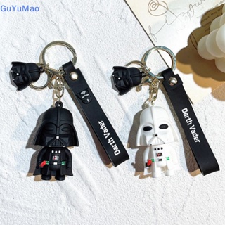 [cxGUYU] พวงกุญแจ จี้ตุ๊กตาฟิกเกอร์ Disney Star Wars Darth Vader Imperial Stormtrooper สไตล์คลาสสิก สําหรับเด็กผู้ชาย PRTA