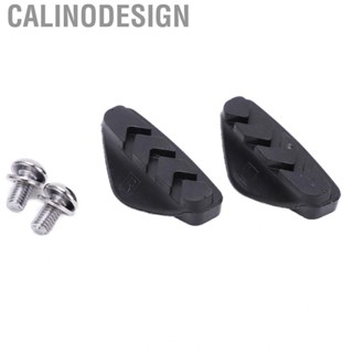 Calinodesign Bike Brake Pads
Bike Pads  Replaceable Practical Pad Kit C Shaped Protection Simply Installation for Calipers