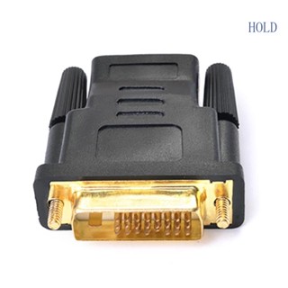 Ace โปรเจคเตอร์ เป็น DVI เชื่อมต่อ Bi-directional DVI D 24+1 แปลงสายเคเบิลคอมพิวเตอร์ เชื่อมต่อกัน