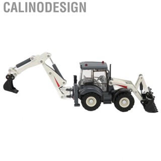 Calinodesign Carrier Truck Kids Toy  Transport Vehicle Die Casting Technology Rotate 90 Degrees for Home Kindergarten