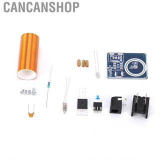 Cancanshop DIY Mini Coil Kit Props Electronics Spare Parts Light