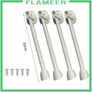 [Flameer] ขาโต๊ะ พับได้ แบบพกพา DIY สําหรับตั้งแคมป์ 4 ชิ้น