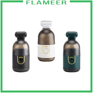 [Flameer] เครื่องดูดฝุ่นไร้สาย แบบมือถือ ขนาดเล็ก สําหรับทําความสะอาดผม คีย์บอร์ด ลิ้นชัก