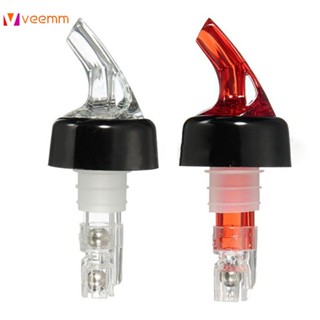 20 ml/30 ml เชิงปริมาณไวน์ Pourer แอลกอฮอล์ Liquid Dispenser วัดขวดน้ำมัน Spout ขวดเหล้าไวน์ Ktv เครื่องมือบาร์ veemm