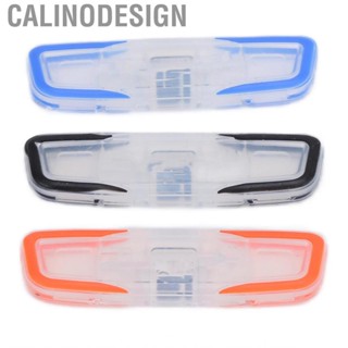 Calinodesign 3pcs Tennis Racket Dampener Long Strip Durable Shock AbsorbersX