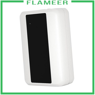 [Flameer] เครื่องฟอกอากาศ กระจายกลิ่นหอม อัจฉริยะ 3W PP เสียงเงียบ สําหรับบ้าน โรงแรม EU