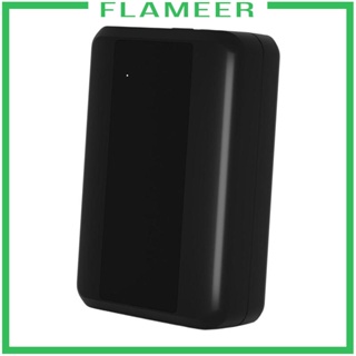 [Flameer] เครื่องทําความชื้นน้ํามันหอมระเหย USB 3W สําหรับบ้าน