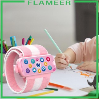 [Flameer] อุปกรณ์แก้ไขท่าทาง ปรับความยาวได้ สวมใส่สบาย สําหรับเด็ก