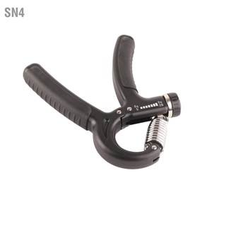  SN4 Hand Grip Strengthener เทรนเนอร์ฝึกความแข็งแรงของด้ามจับแบบปรับได้ ความต้านทานที่ปรับได้ 5-60 กก. เครื่องออกกำลังกายบริเวณปลายแขนสำหรับการฟื้นฟูการบาดเจ็บของกล้ามเนื้ออาคาร