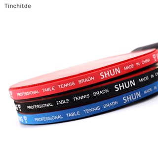 [Tinchitde] เทปฟองน้ําหนา ป้องกันไม้ปิงปอง 2 ชิ้น [Preferred]