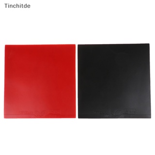 [Tinchitde] ฟองน้ํายางปิงปอง รูปผีเสื้อ T80 2.1 มม. 1 ชิ้น [Preferred]