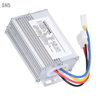 SN5 ตัวแปลงแรงดันไฟฟ้า 48V-96V ถึง 12V DC หม้อแปลงจ่ายไฟเอาท์พุตที่กันน้ำได้อย่างมีประสิทธิภาพ