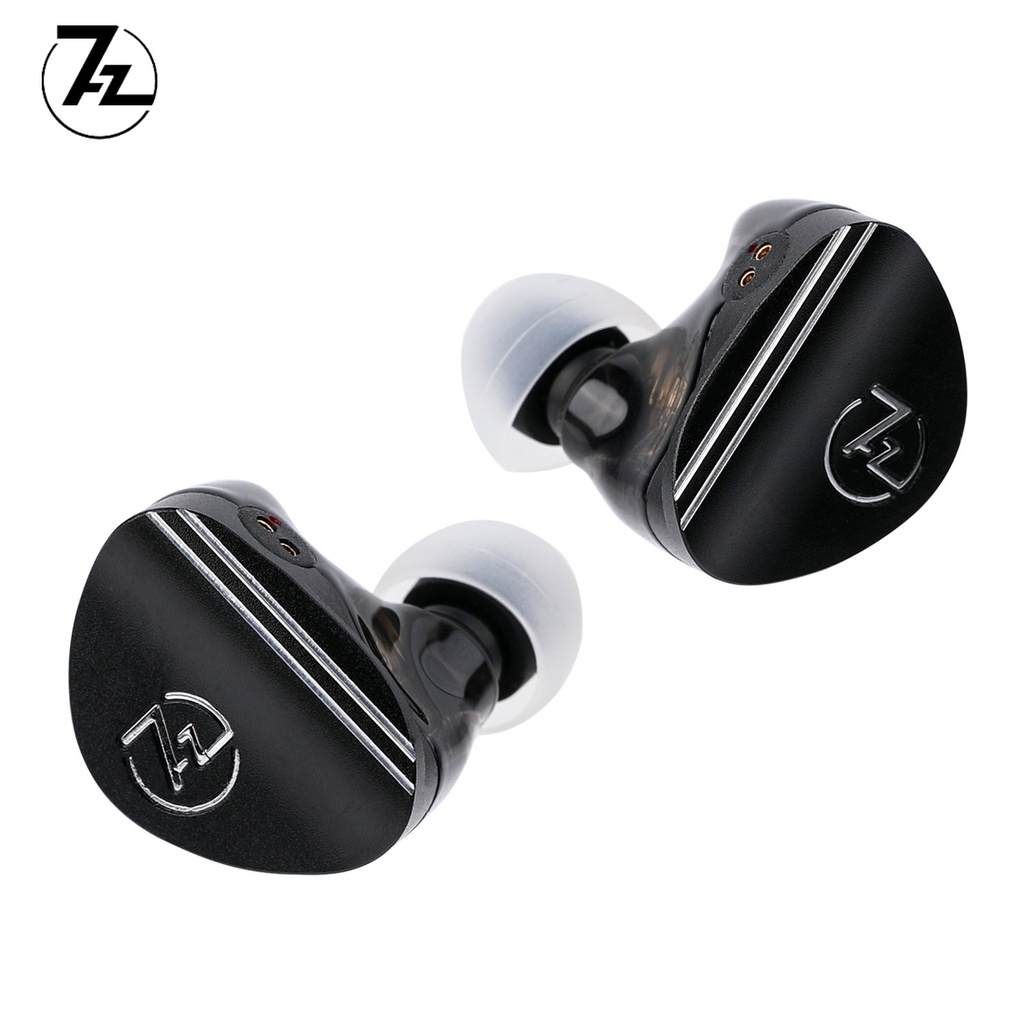 7hz Sonus 1DD + 1BA ไฮบริด IEM HiFi หูฟังอินเอียร์ พร้อมสาย OCC ชุบเงิน ระดับไฮเอนด์ ถอดออกได้ สําหร