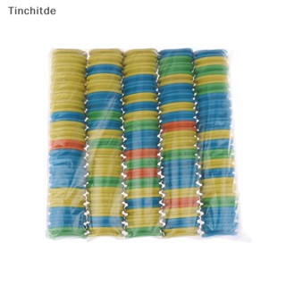 [Tinchitde] โฟมม้วนสายเบ็ดตกปลา 100 ชิ้น [Preferred]