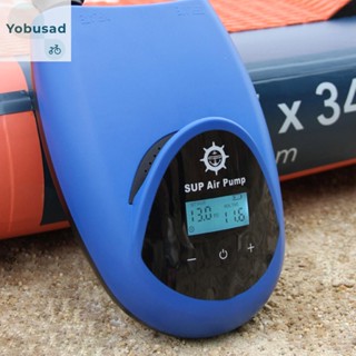 【LP-06.th】ปั๊มลมแรงดันสูง 12v SUP 0.5-20PSI สําหรับเรือคายัค เซิร์ฟบอร์ด