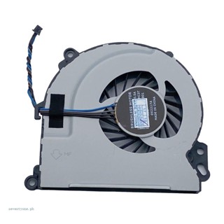 【seve*】พัดลมระบายความร้อน Cpu แล็ปท็อป สําหรับ HP Envy 15-J 5V 0 5A 4pin 4wire Cooler 1 ชิ้น