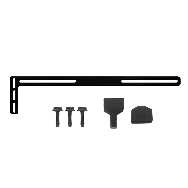 BTM Aluminium Graphics Card GPU Brace Support Universal VGA Graphics Card Holder