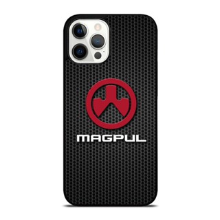 เคสโทรศัพท์มือถือ กันกระแทก ลายโลโก้ Magpul 2 สําหรับ IPhone 14 Plus 13 Pro Max 12 Mini X