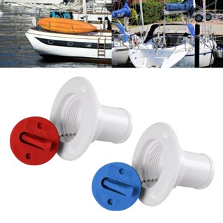 【CH*】ฝาปิดถังน้ํามันเชื้อเพลิง พลาสติก ไนล่อน สําหรับ Motorhome RVs Yachts Boats Essential Hardware